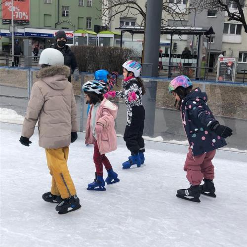 Eislaufen