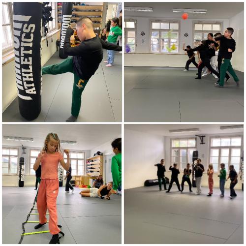 Kickboxen 1