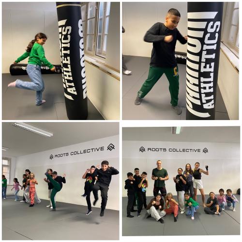 Kickboxen 2