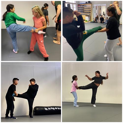 Kickboxen 3