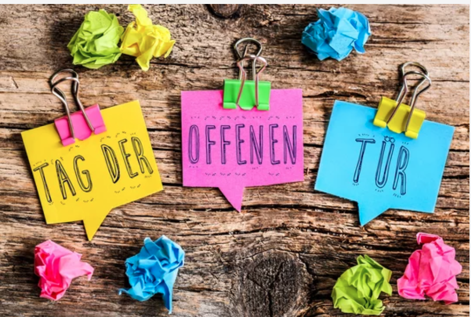 Tag der offenen Tür