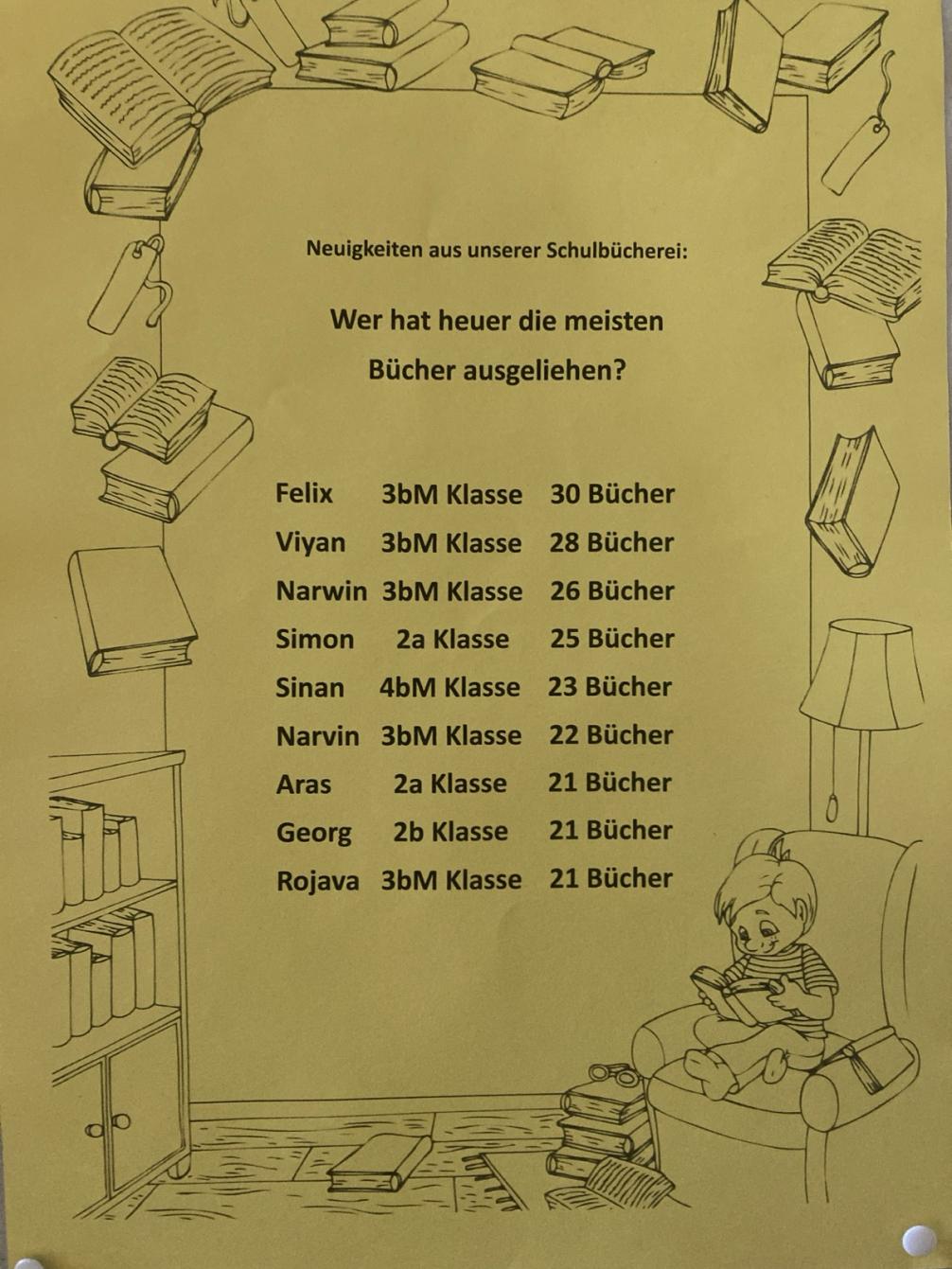 Buchausleiher