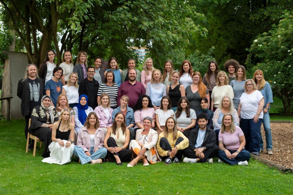 Teamfoto Juni 2026