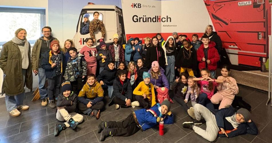 Recyclingzentrum Iglu