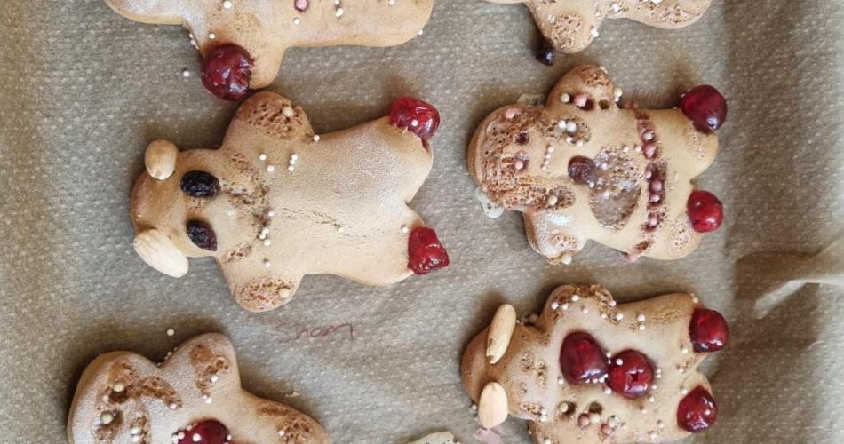 Lebkuchenmännchen