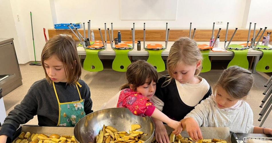 Kartoffelprojekt