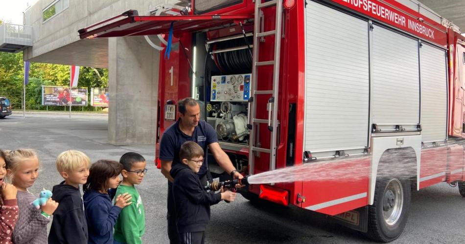 Berufsfeuerwehr 2a 