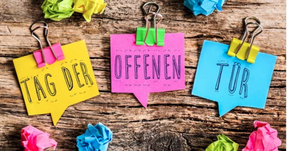 Tag der offenen Tür