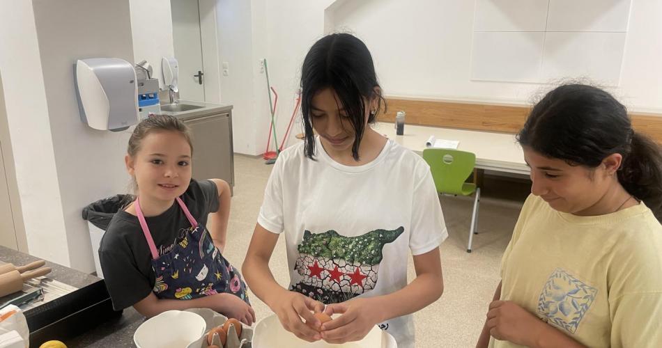 Backen