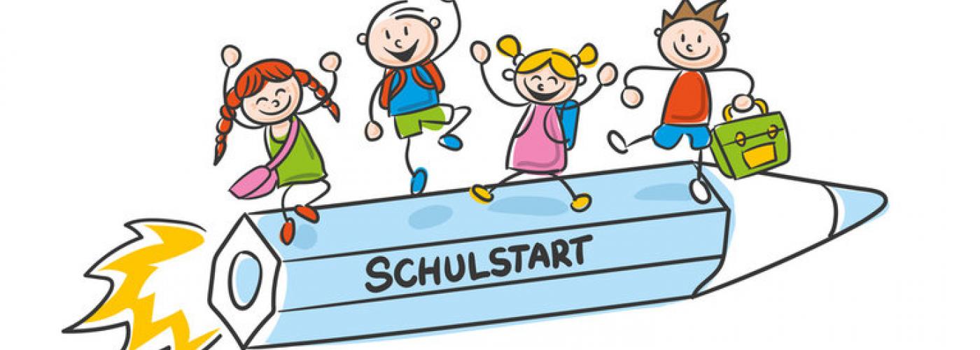 Schuleinschreibung